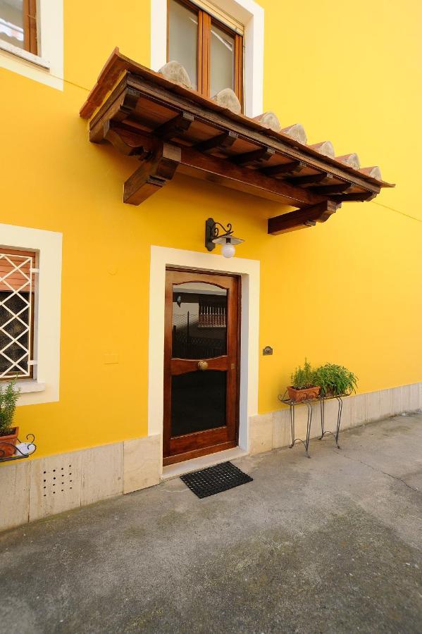 Ferienwohnung Casa Di Manu Montecatini Terme Exterior foto