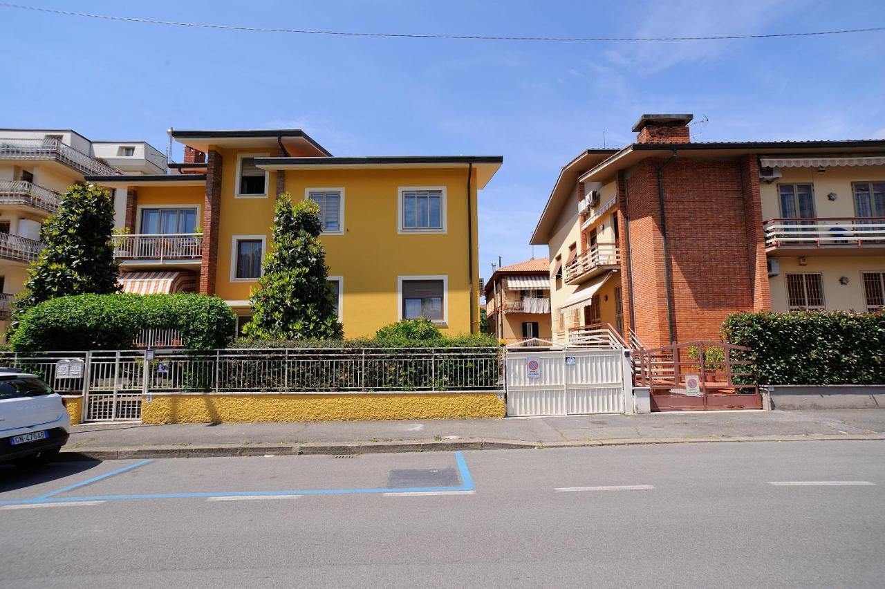 Ferienwohnung Casa Di Manu Montecatini Terme Exterior foto