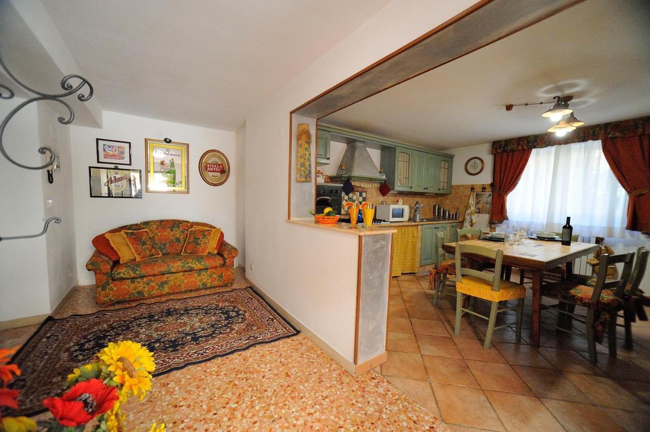 Ferienwohnung Casa Di Manu Montecatini Terme Exterior foto