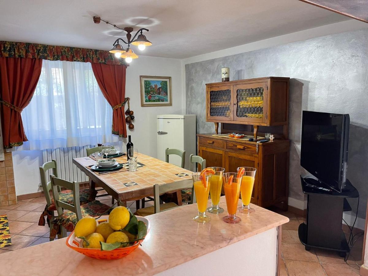 Ferienwohnung Casa Di Manu Montecatini Terme Exterior foto